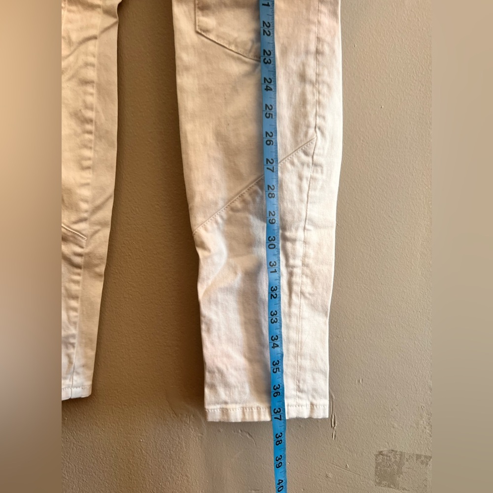 Joe's Jeans White Cargo - Picture 4 of 8